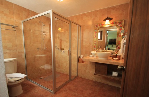Santa Lucia Hotel | Casa Santa Lucía: Guest Rated 10/10 with Spa & Breakfast