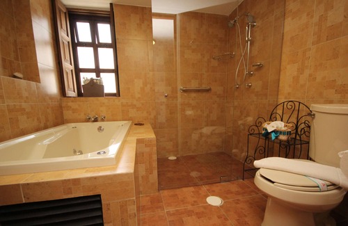 Santa Lucia Hotel | Casa Santa Lucía: Guest Rated 10/10 with Spa & Breakfast