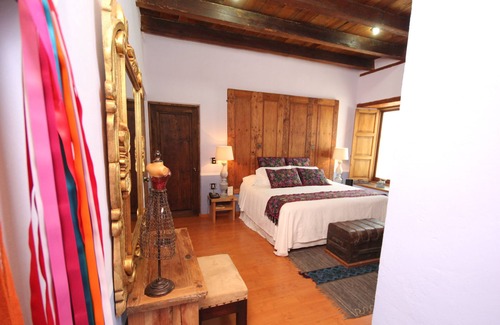 Santa Lucia Hotel | Casa Santa Lucía: Guest Rated 10/10 with Spa & Breakfast