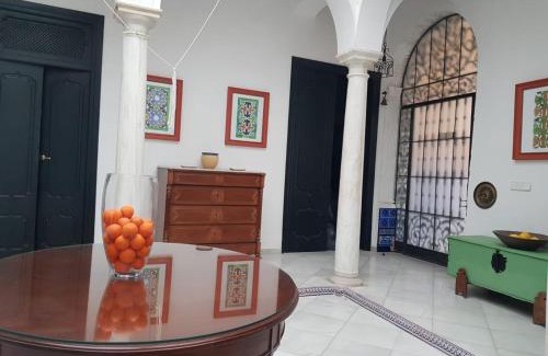 Carmona House | Discover Casa S. XIX in the Heart of Carmona