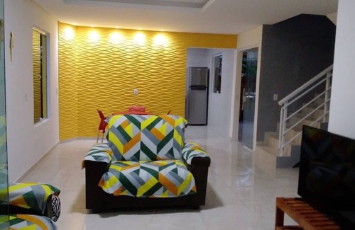 Sao Miguel dos Milagres House | Unforgettable Stays at Casa Samy's Beach Milagres 10/10