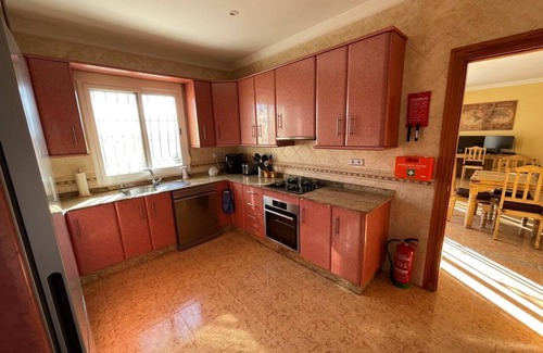 Zurgena Villa | Casa Sabine: Modern Rural Villa with Private Pool & Hot Tub