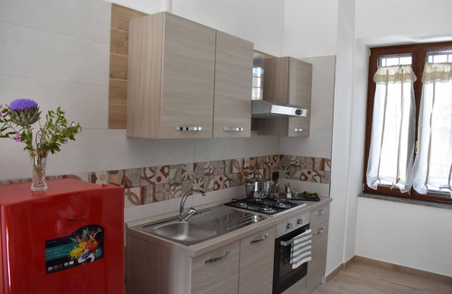 Pompei House | Discover Casa Sacà: A Gem Near Pompeii's Ancient Ruins