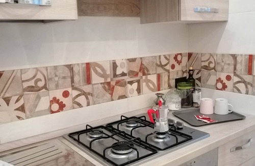 Pompei House | Discover Casa Sacà: A Gem Near Pompeii's Ancient Ruins