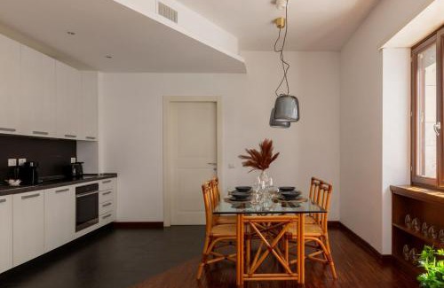 Flaminio Apartment | Casa Sacchi by Hili
