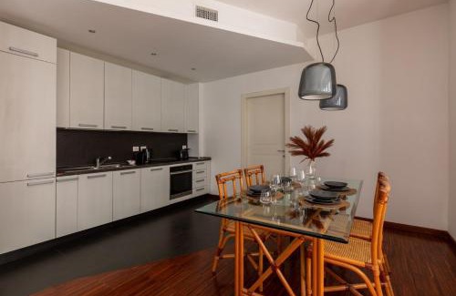 Flaminio Apartment | Casa Sacchi by Hili