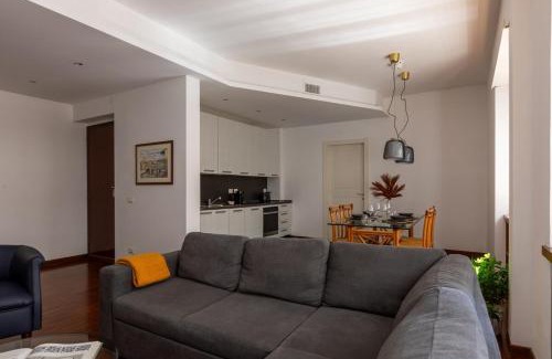 Flaminio Apartment | Casa Sacchi by Hili