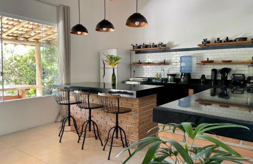 Caraiva House | Casa Safyra: Guest Rated 10/10 & Family-Friendly Retreat