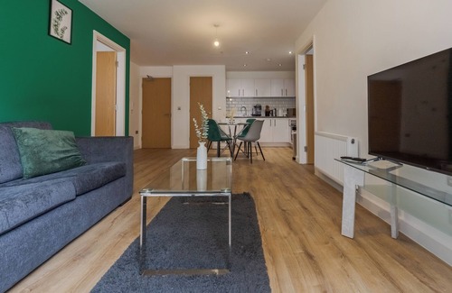Convention Quarter Apartment | Casa Sage: Your Quiet Home for Family-Friendly Retreats