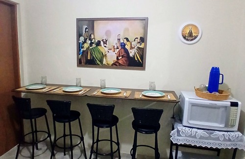 Aparecida House | Casa Sagrada Família