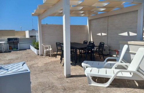 Torre Pali House | Casa Salento MELY HOUSE: Pet-Friendly Oceanfront Retreat