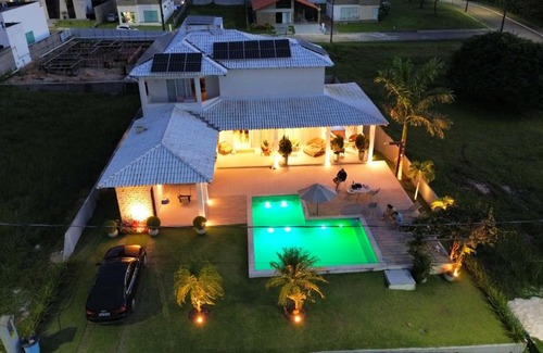 Salinopolis House | Explore Casa Salinópolis: Oceanfront Residence with Pool