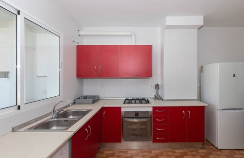 Villanueva de Tapia House | CASA SALINAS - Apartment with mountain views and free wifi