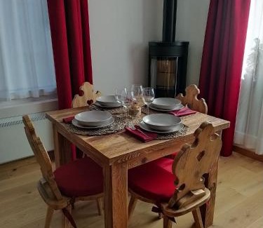 Pinzolo Apartment | Discover Casa Salvaterra Suite 44: Rated 9/10 by Guests