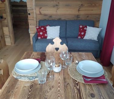 Pinzolo Apartment | Discover Casa Salvaterra Suite 44: Rated 9/10 by Guests