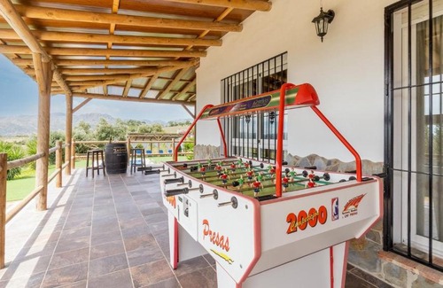 Algatocin House | Discover Casa Salysol Algatocín: Family-Friendly Retreat