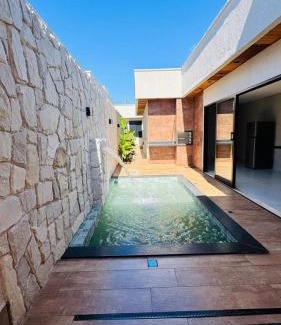 Goiania House | Casa Samambaia
