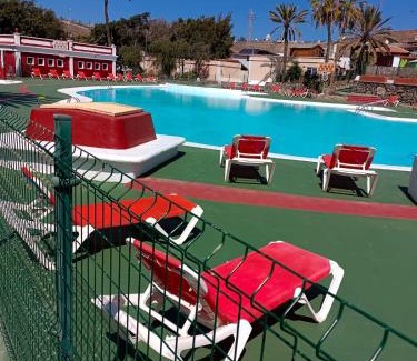 Pasito Blanco House | Explore Casa Samu Camping PasitoBlanco - Family Friendly Fun