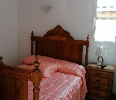 Pasito Blanco House | Explore Casa Samu Camping PasitoBlanco - Family Friendly Fun
