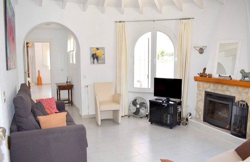 Balcon del Mar Villa | Casa San Antonio Javea - 5072