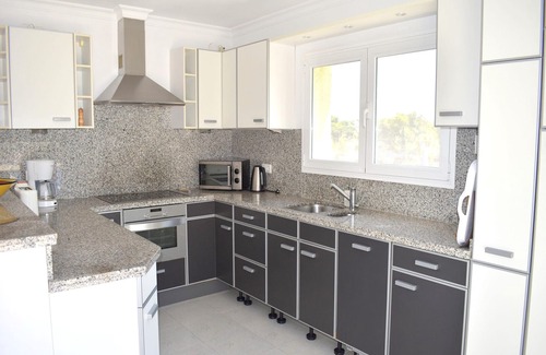 Balcon del Mar Villa | Casa San Antonio Javea - 5072