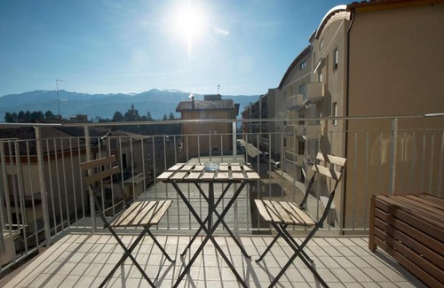 L'Aquila Apartment | Guest Rated: Casa San Bernardino with Private Parking