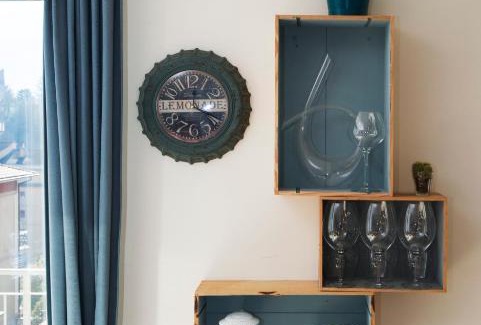 L'Aquila Apartment | Guest Rated: Casa San Bernardino with Private Parking