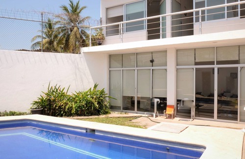 San Blas House | Relax at Casa San Blas with Pool and Spa Amenities