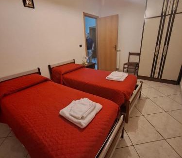 Mondragone Apartment | Family-Friendly Stay at Casa San Francesco - Rated 9.8!
