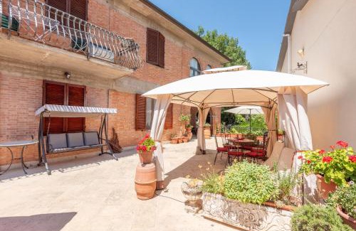 Rapolano Terme House | Casa San Francesco Rapolano