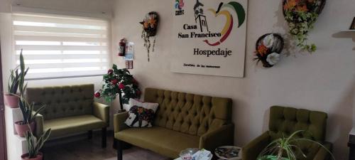Zacatlan House | Child-Friendly Hospedaje3CASA in San Francisco Awaits You
