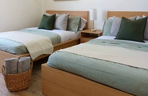 San Marcos House | Relax at Casa San Marcos Near FNSM with Spa & Breakfast