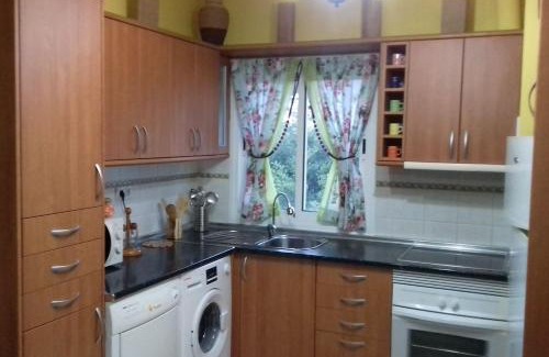 Morro Jable Apartment | Oceanfront Retreat at Casa San Miguel with Free WiFi