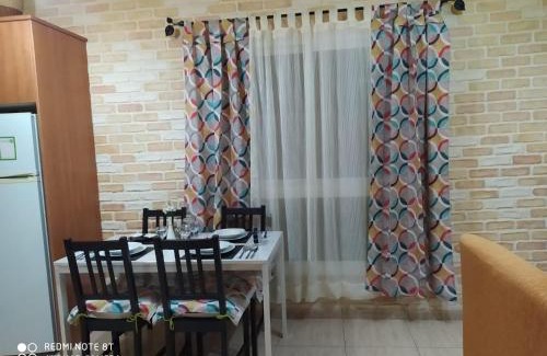 Morro Jable Apartment | Oceanfront Retreat at Casa San Miguel with Free WiFi