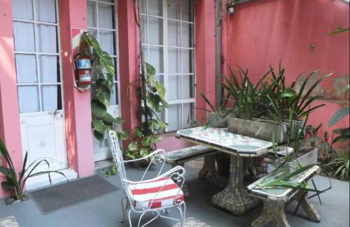 San Telmo Apartment | Casa San Telmo 12: Pet-Friendly Retreat with Pool