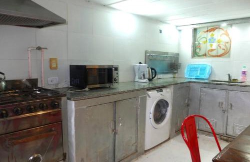 San Telmo Apartment | Casa San Telmo 12: Pet-Friendly Retreat with Pool