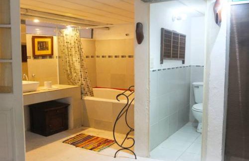 San Telmo Apartment | Casa San Telmo 12: Pet-Friendly Retreat with Pool