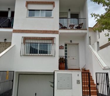 Guejar Sierra House | Pet-Friendly Casa San Tomas: Family-Friendly Escape Awaits