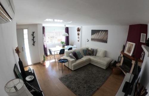 Guejar Sierra House | Pet-Friendly Casa San Tomas: Family-Friendly Escape Awaits