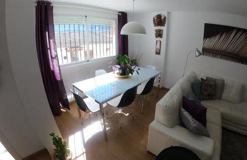 Guejar Sierra House | Pet-Friendly Casa San Tomas: Family-Friendly Escape Awaits