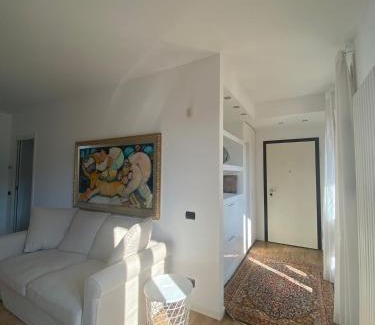 Crema Apartment | CASA SANDRA: Pet-Friendly Retreat with a 9.3/10 Rating