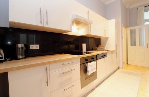 Alservorstadt Apartment | Casa Sandrita - Discover Your Perfect Family Getaway