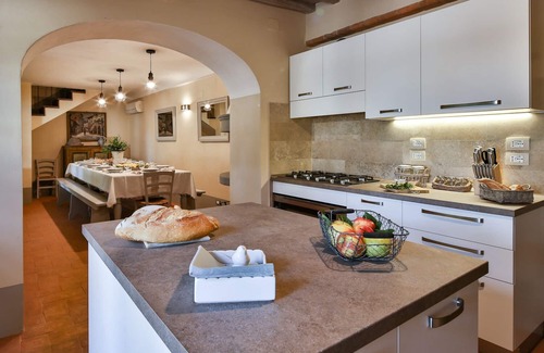 Pietraia Villa | Discover Casa Sant'Anna: Villa with Private Pool & Spa