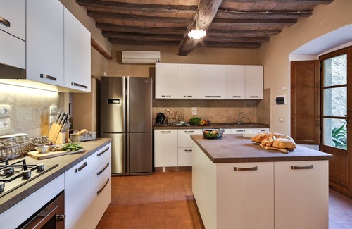 Pietraia Villa | Discover Casa Sant'Anna: Villa with Private Pool & Spa