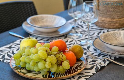 Alghero Apartment | Casa Sant'Anna: Scenic Villa with Ocean View Veranda
