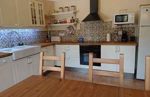 La Roca del Valles Cottage | Relax at Casa Sant Joan - Oceanfront Retreat for 10 Guests