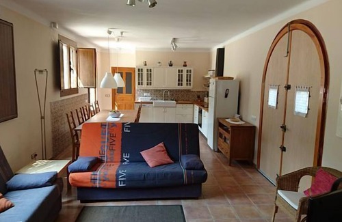 La Roca del Valles Cottage | Relax at Casa Sant Joan - Oceanfront Retreat for 10 Guests