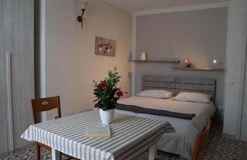 Massafra Apartment | Family-Friendly Getaway at Casa Santa Caterina - 8.9/10!