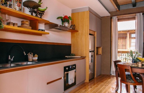 Centro Historico Apartment | Casa Santa Clara - Colonial Design Lofts