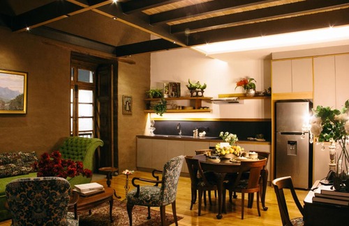 Centro Historico Apartment | Casa Santa Clara - Colonial Design Lofts